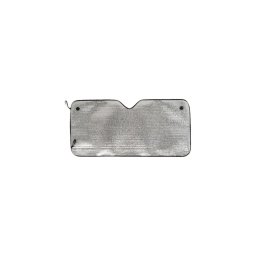 Parasolar auto, 1290×590 mm, Everestus, 20FEB16050, Aluminiu, Argintiu, Negru