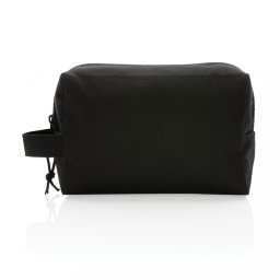 Geanta cosmetice, Everestus, 21AUG245, Poliester, 21x8x13 cm, Negru