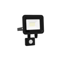 Ecolite RLED48WL-20W/PIR - Proiector LED STAR cu senzor LED/20W/230V IP44