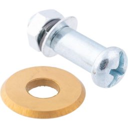 Rola de rezerva pentru aparat de gresie, titan, 16x6x3 mm, RICHMANN GartenVIP DiyLine