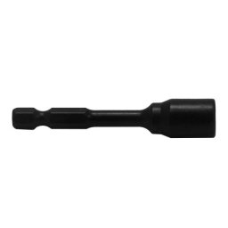 Cap tubular, magnetic, pentru masina insurubat, 1/4", 8x65 mm, Richmann Exclusive GartenVIP DiyLine
