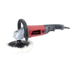 Polizor unghiular, polisat, 1200 W, turatie reglabila, 180 mm, Worcraft GartenVIP DiyLine