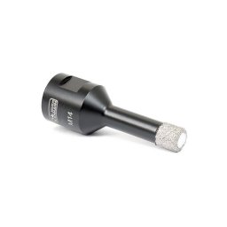 Carota diamantata, vacuum brazed, M14, 16 mm, Richmann Exclusive GartenVIP DiyLine