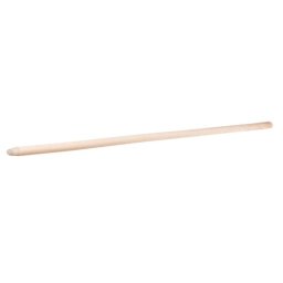 Coada lemn lopata curba 1,3m GartenVIP DiyLine
