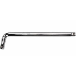 Extensie cotita pentru cheie tubulara, 1/2”, 250 mm, RICHMANN GartenVIP DiyLine