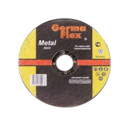 Disc debitat inox, 115x1.6 mm, Germa Flex GartenVIP DiyLine