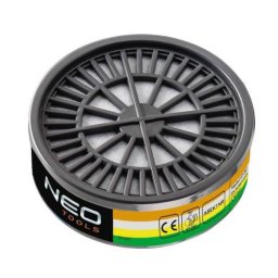 Filtru ABEK1 NR pentru semimasca gaze, NEO GartenVIP DiyLine
