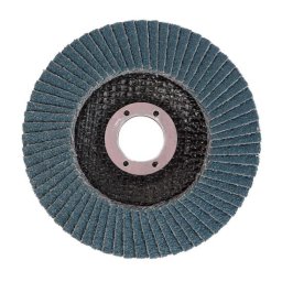 Abraziv/smirghel lamelar frontal, zirconiu, P100, 115 mm GartenVIP DiyLine