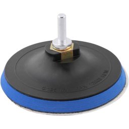 Suport cauciuc cu scai, pentru flex, 125 mm, Richmann GartenVIP DiyLine