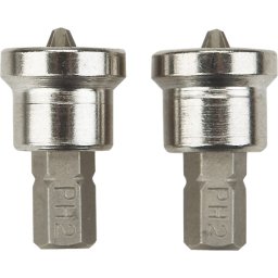 Set biti Phillips 1/4" PH2x25 mm Gips-carton Neo Tools 06-040 HardWork ToolsRange