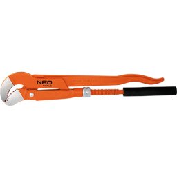Cleste pentru tevi de apa cu gura la 45° tip S 0.5" NEO TOOLS 02-120 HardWork ToolsRange