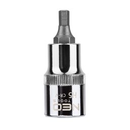 Tubulara cu Bit profil hexagonal 1/2", H5 X 55 mm NEO TOOLS 08-770 HardWork ToolsRange