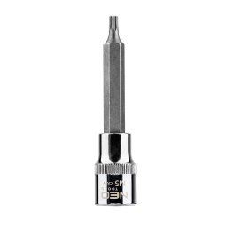 Tubulara cu Bit Spline lunga XZN 1/2",M5 X 100 mm NEO TOOLS 08-740 HardWork ToolsRange
