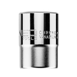 Tubulara hexagonala scurta 3/4", 27 mm Neo Tools 08-323 HardWork ToolsRange