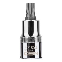 Tubulara cu Bit Torx 1/2",T50 X 55 mm NEO TOOLS 08-756 HardWork ToolsRange