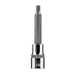Tubulara cu Bit profil hexagonal lung 1/2", H6 X 100 mm NEO TOOLS 08-181 HardWork ToolsRange