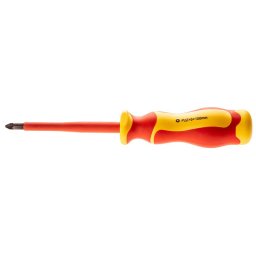 Surubelnita cruce Pozidriv 1000V VDE PZ3x150 mm Neo Tools 04-162 HardWork ToolsRange