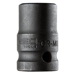 Tubulara hexagonala de impact 1/2", 14 mm Neo Tools 12-214 HardWork ToolsRange