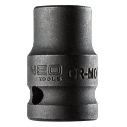 Tubulara hexagonala de impact 1/2", 12 mm Neo Tools 12-212 HardWork ToolsRange