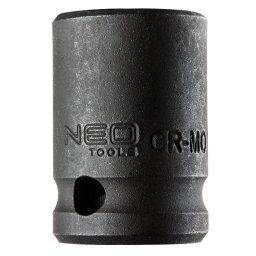 Tubulara hexagonala de impact 1/2", 22 mm Neo Tools 12-222 HardWork ToolsRange