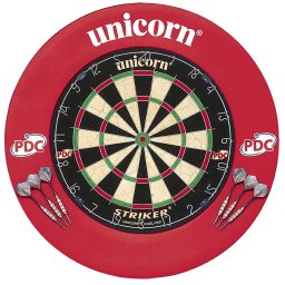 Dartboard STRIKER & Surround