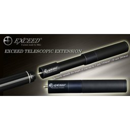 Extensie tac telescopica