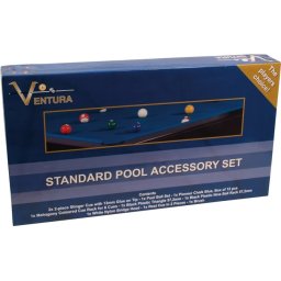 Set accesorii biliard Ventura Standard