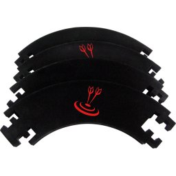 Bordura tinta darts din 4 buc