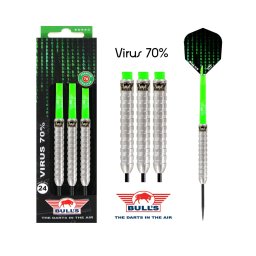 SAGETI VIRUS 70% Tungsten 23g
