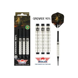 SAGETI GRENADE 90% Tungsten Softtip 18g