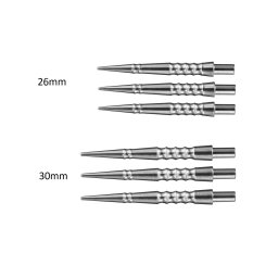Varf Apex Lance Silver Harrows
