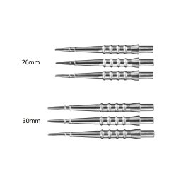 Varf Apex Ridge Silver Harrows