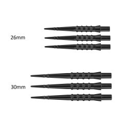 Varf Apex Ridge Black Harrows