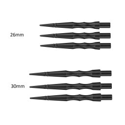 Varf Apex Sabre Black Harrows