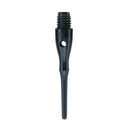 VARFURI CONTOUR LONG BLACK SOFT TIPS - 100 BUC