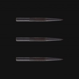 Varf darts Black Knurled Winmau