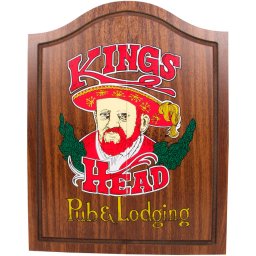 Cabinet Darts Kings Head Buffalo