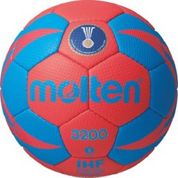 Minge handbal Molten, H2X3200 - numarul 2, aprobata IHF