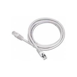 Gembird patchcord RJ45, cat.5e, UTP, 2m, gray