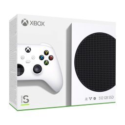 Consola Microsoft Xbox Series S, 512 GB