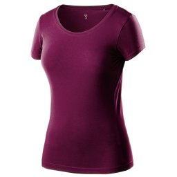 Tricou pentru femei bordo nr.S/36 Neo Tools 80-611-S HardWork ToolsRange