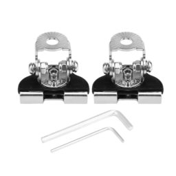 Set 2 X Suporti Capota Regalbili 360 Led Bar / Proiectoare OFFROAD Universali