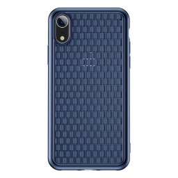 Husa Apple iPhone XR Baseus BV Case, Albastru, 6.1 inch