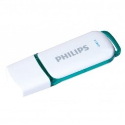Memorie USB Philips Snow Edition 256GB USB 3.0 White Green