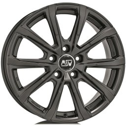 Janta aliaj MSW 79 GDG 7x18 5x108 ET47,50 63,34
