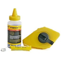 Fir de trasat cu pulbere si nivela, 30m, 50g, Strend Pro GartenVIP DiyLine