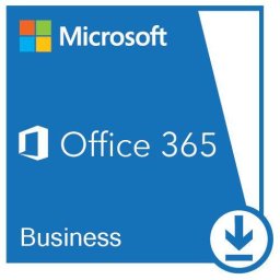 MICROSOFT Office 365, Business, VL Subs., Cloud, Single Language, 1 user, 1 year
