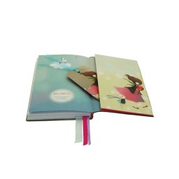 Kori Kumi Agenda cu pix The Gift of Friendship