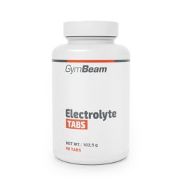 GymBeam Electroliți TABS 90 tab.