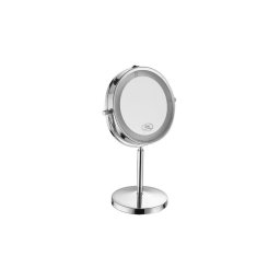 Oglindă LED cosmetică LED/3W/6V IP44